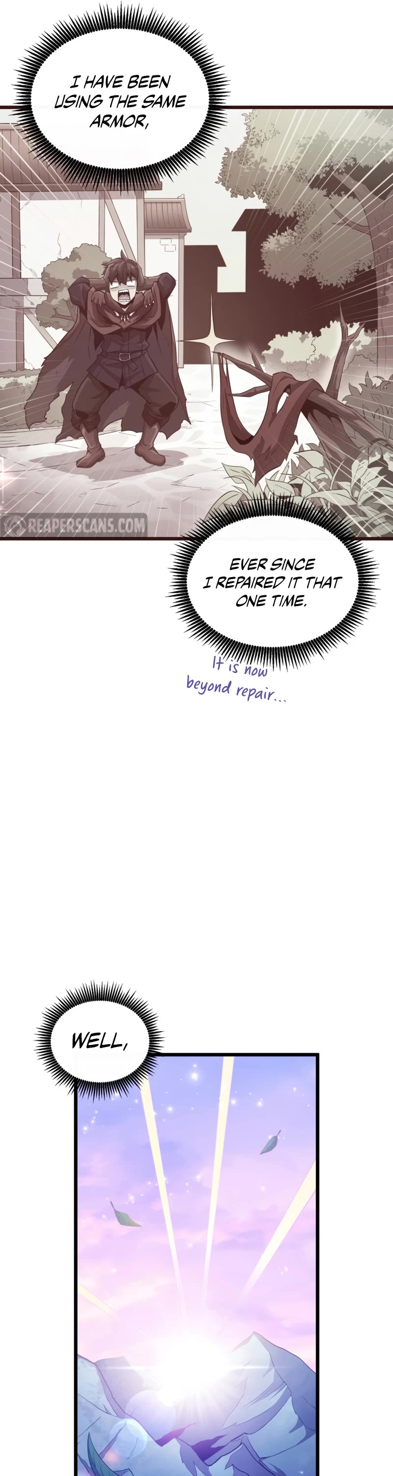Arcane Sniper Chapter 109 page 42 - Chapter 109