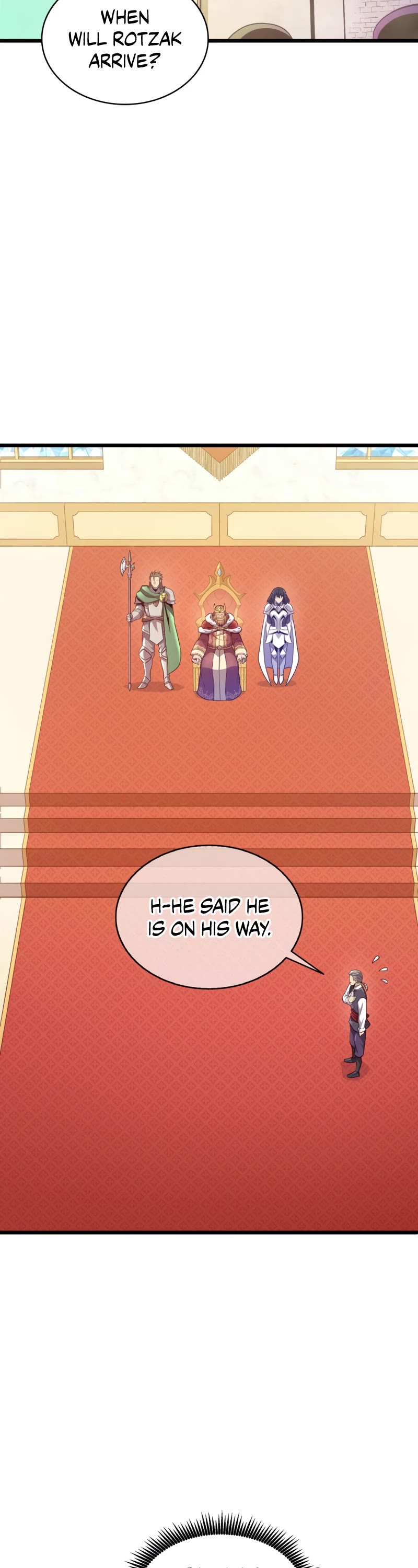 Arcane Sniper Chapter 109 page 44 - Chapter 109