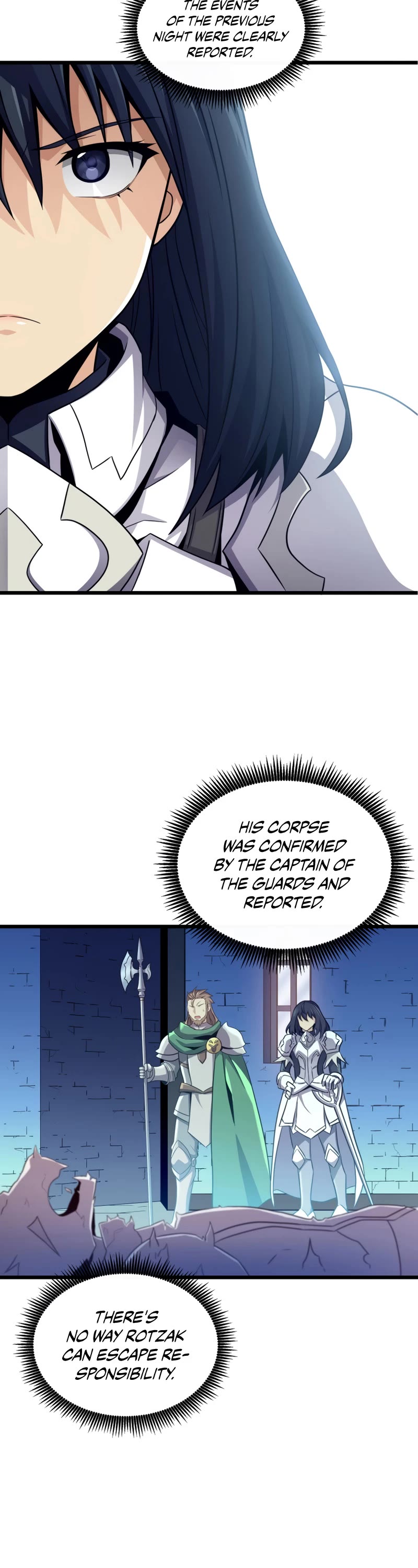 Arcane Sniper Chapter 109 page 45 - Chapter 109