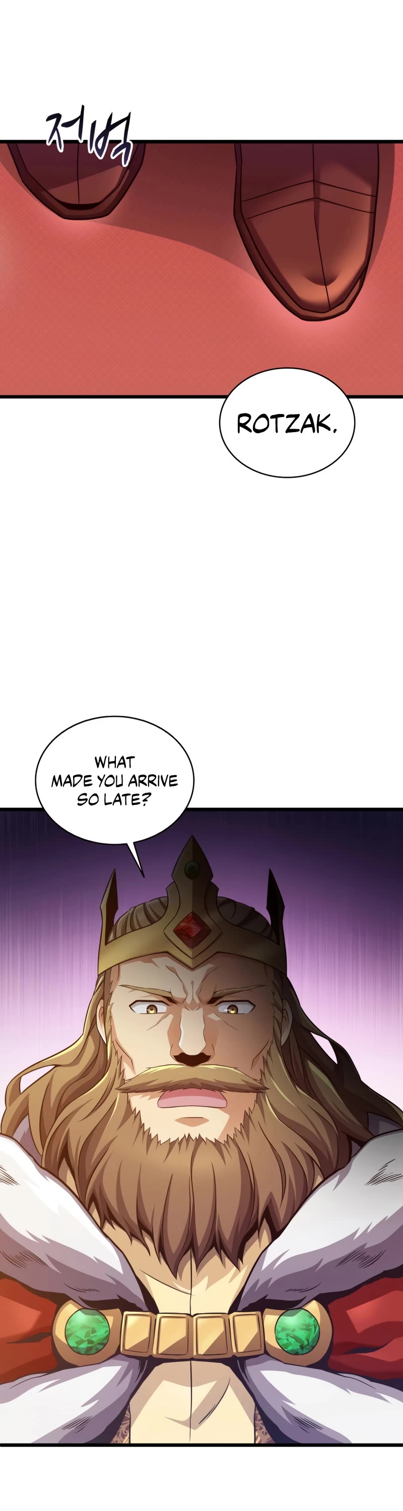 Arcane Sniper Chapter 109 page 46 - Chapter 109