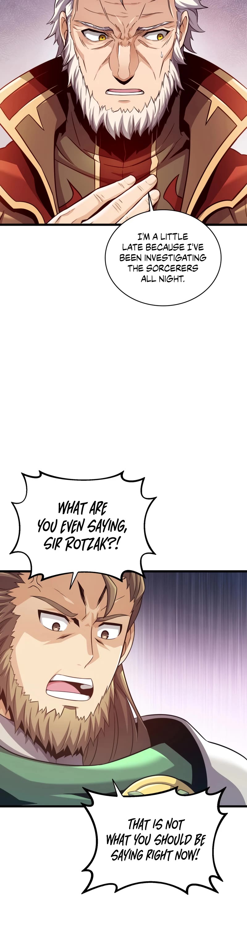 Arcane Sniper Chapter 109 page 48 - Chapter 109