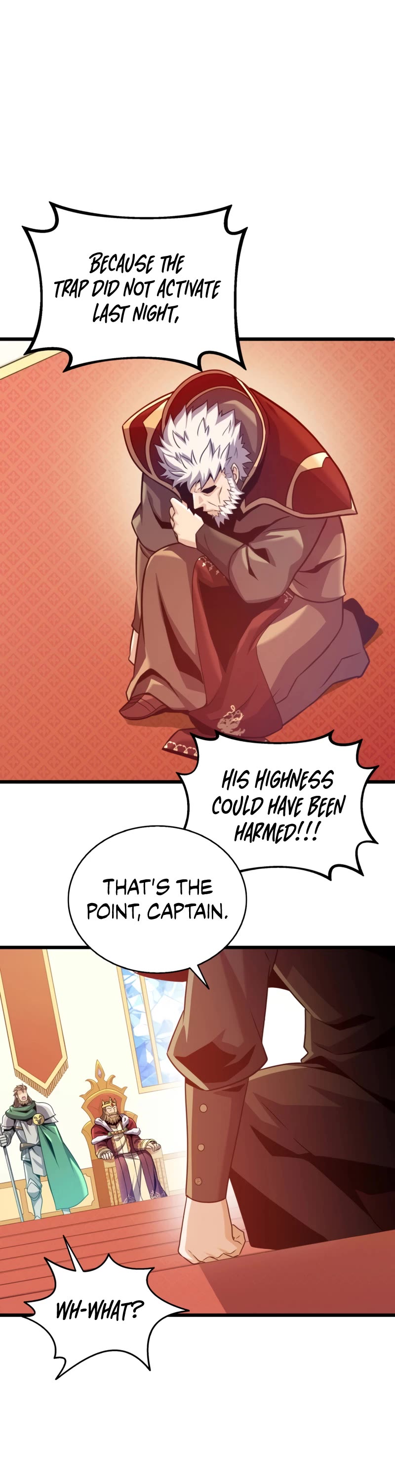 Arcane Sniper Chapter 109 page 49 - Chapter 109