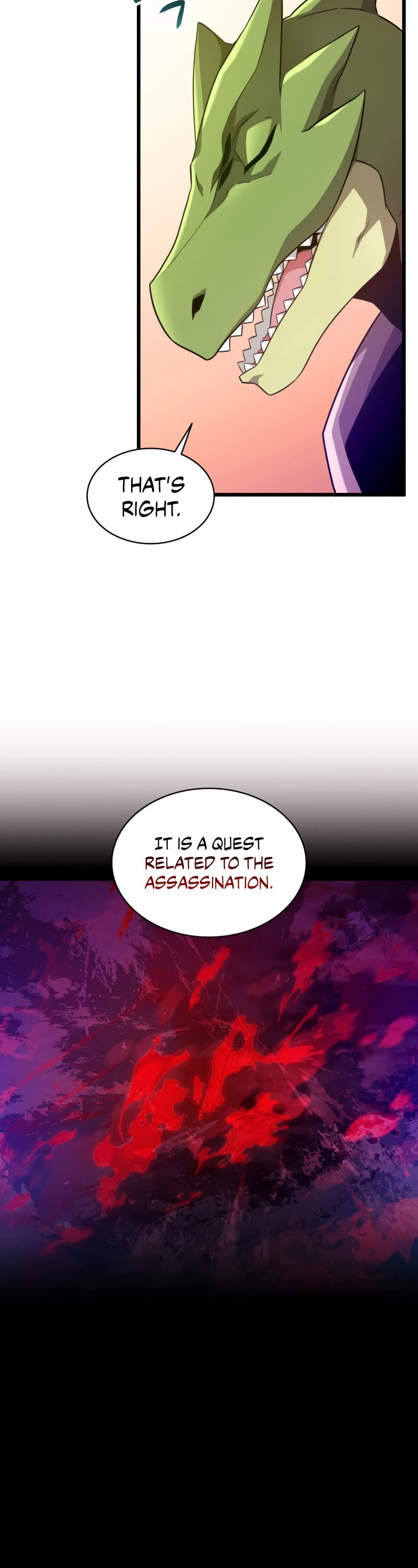 Arcane Sniper Chapter 109 page 5 - Chapter 109