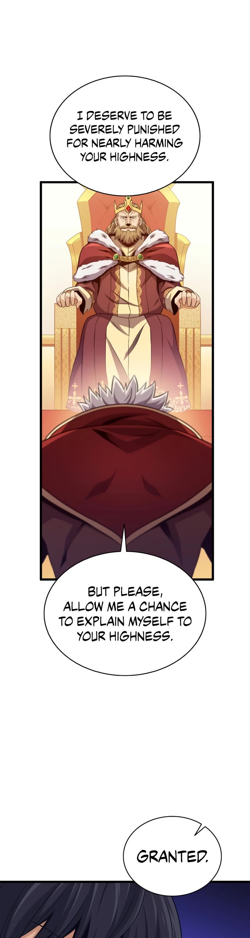 Arcane Sniper Chapter 109 page 51 - Chapter 109