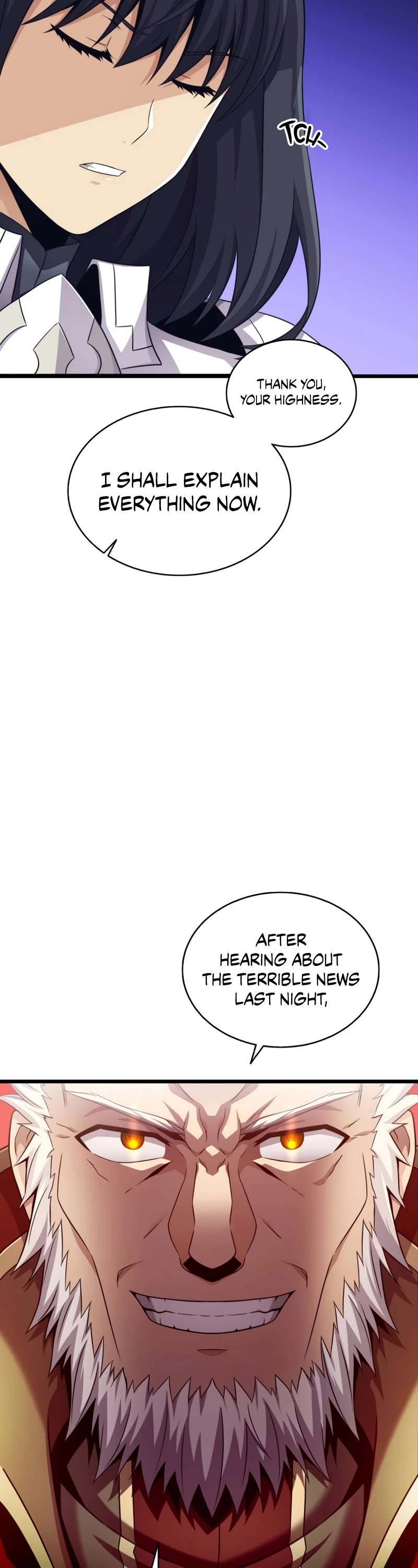 Arcane Sniper Chapter 109 page 52 - Chapter 109