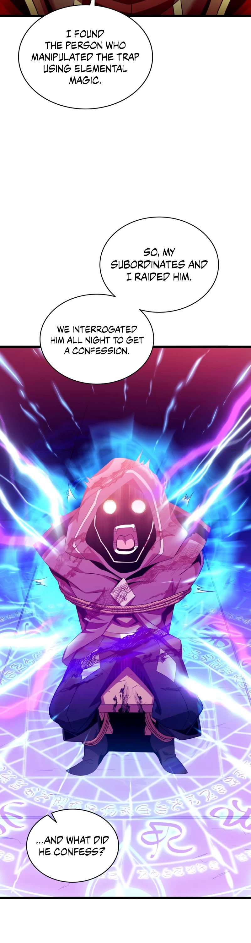 Arcane Sniper Chapter 109 page 53 - Chapter 109