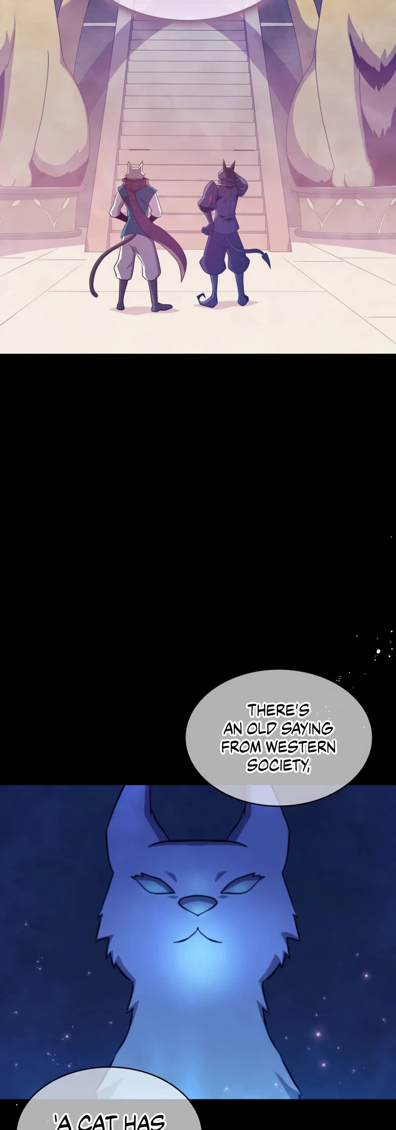 Arcane Sniper Chapter 109 page 8 - Chapter 109