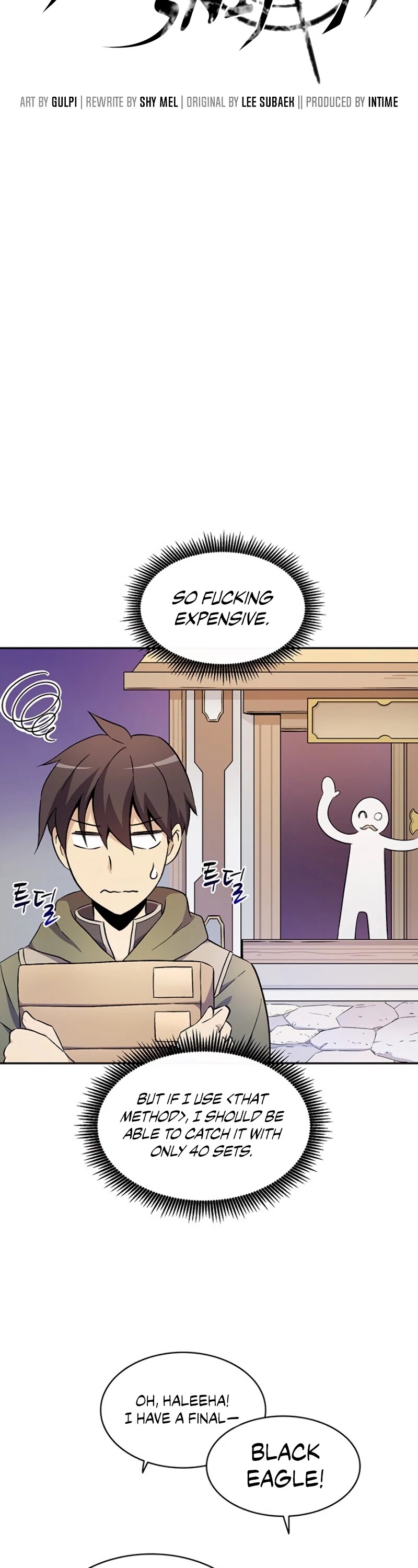 Arcane Sniper Chapter 11 page 11 - Chapter 11