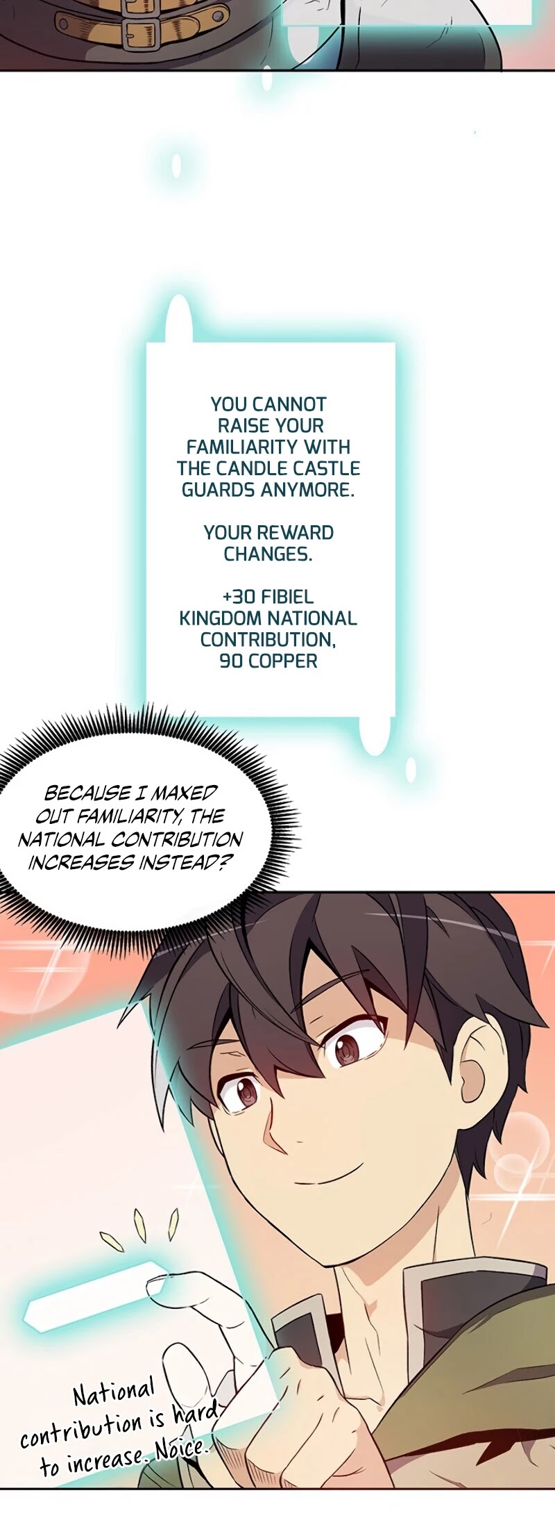 Arcane Sniper Chapter 11 page 13 - Chapter 11