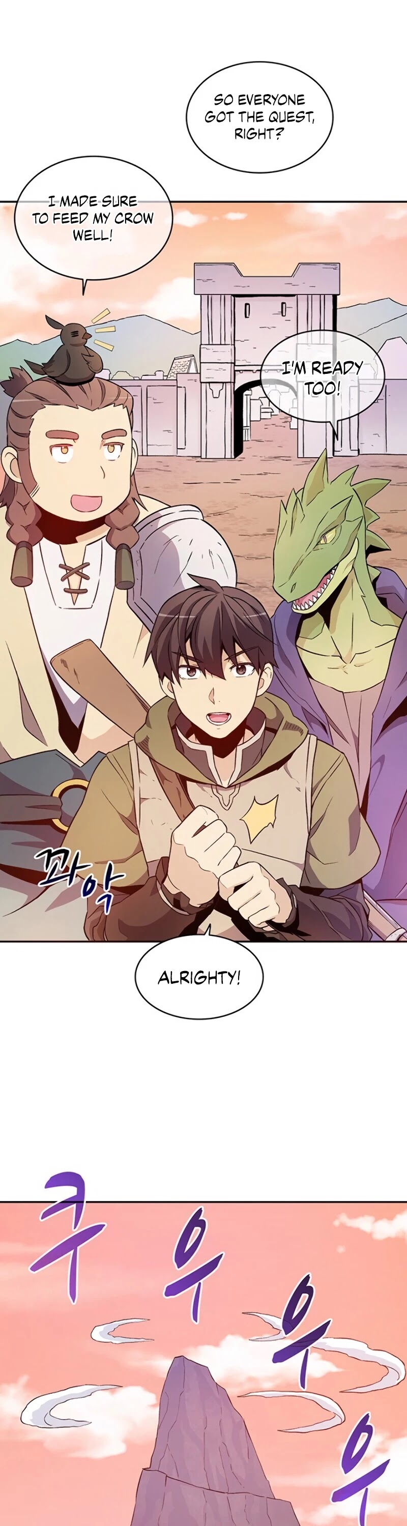 Arcane Sniper Chapter 11 page 14 - Chapter 11