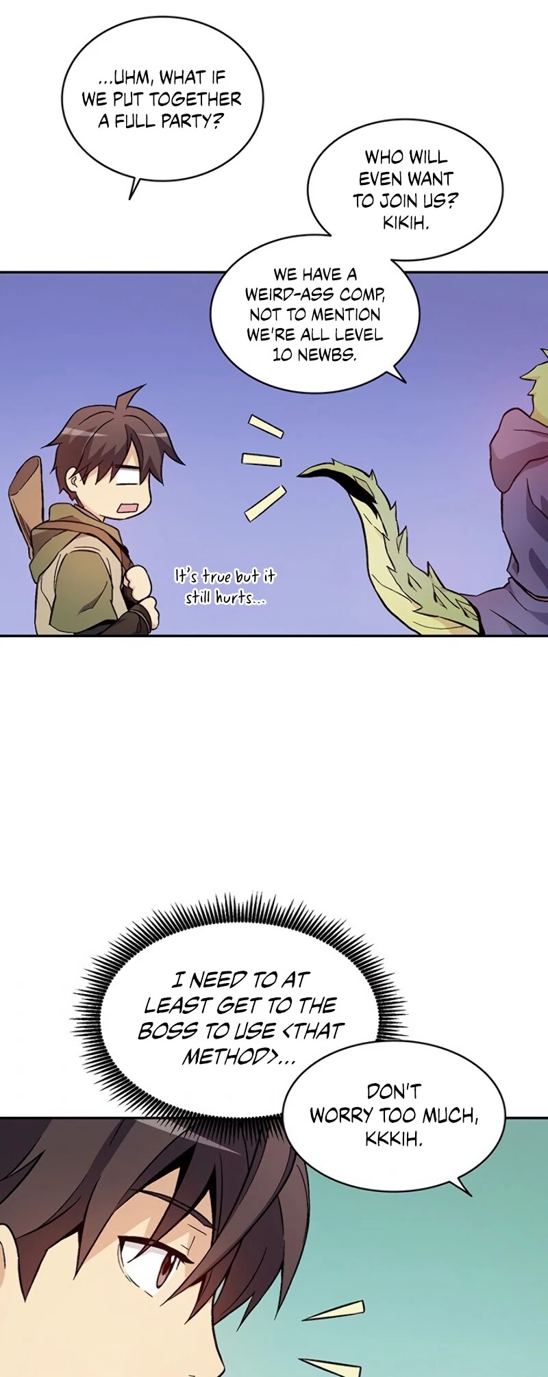 Arcane Sniper Chapter 11 page 20 - Chapter 11
