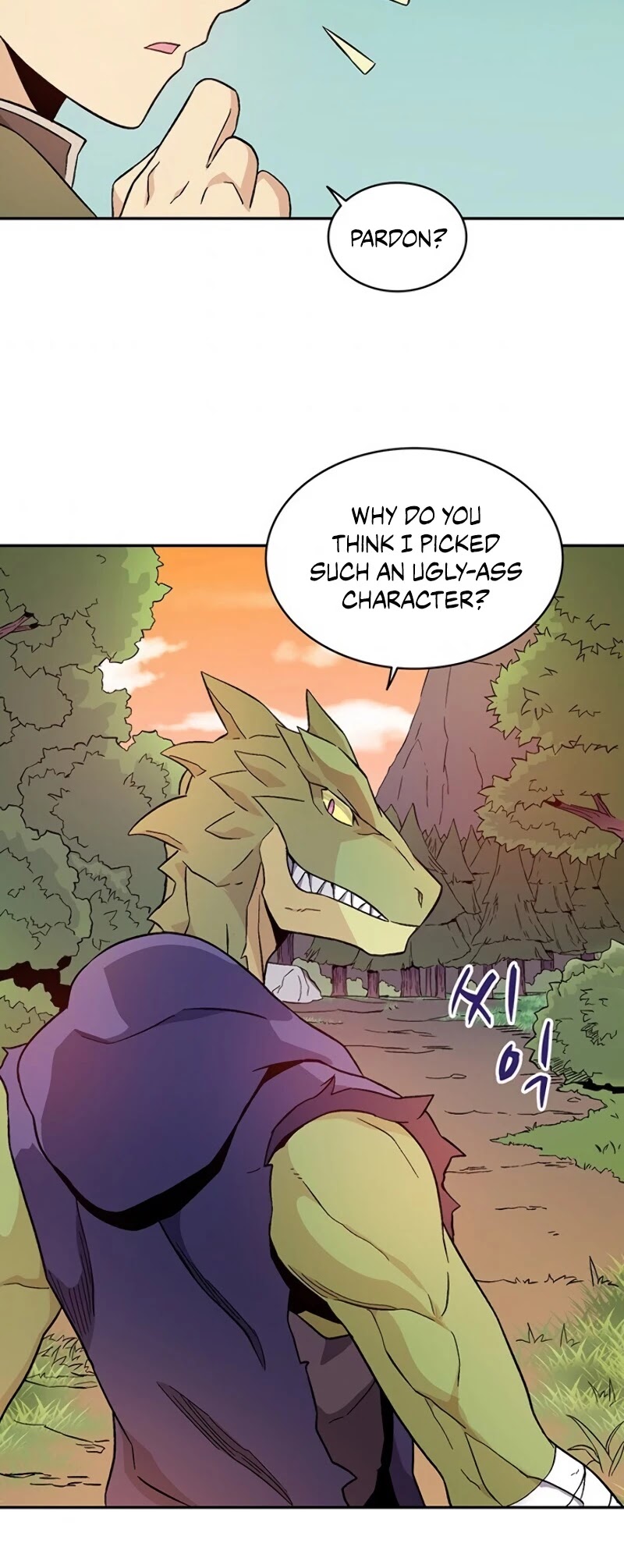 Arcane Sniper Chapter 11 page 21 - Chapter 11