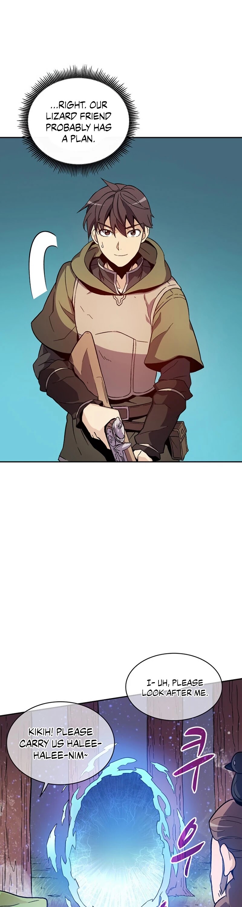 Arcane Sniper Chapter 11 page 22 - Chapter 11