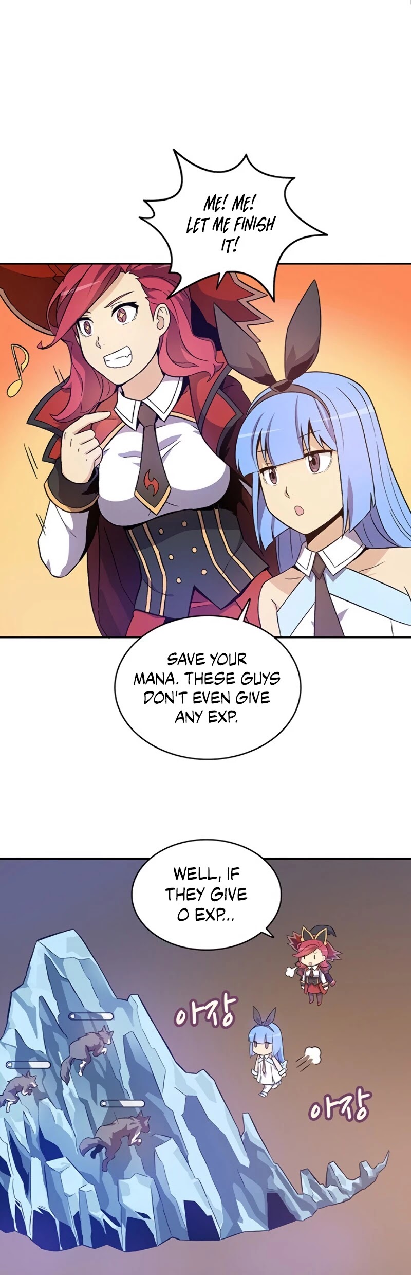 Arcane Sniper Chapter 11 page 28 - Chapter 11