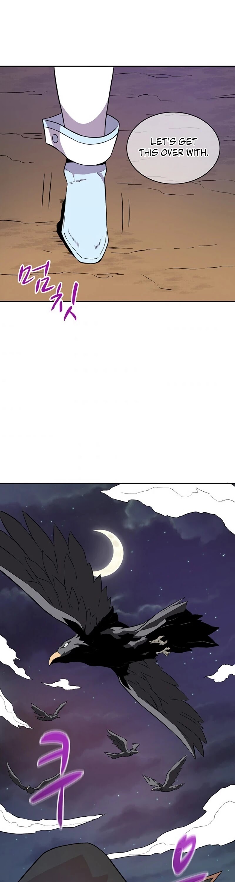 Arcane Sniper Chapter 11 page 30 - Chapter 11