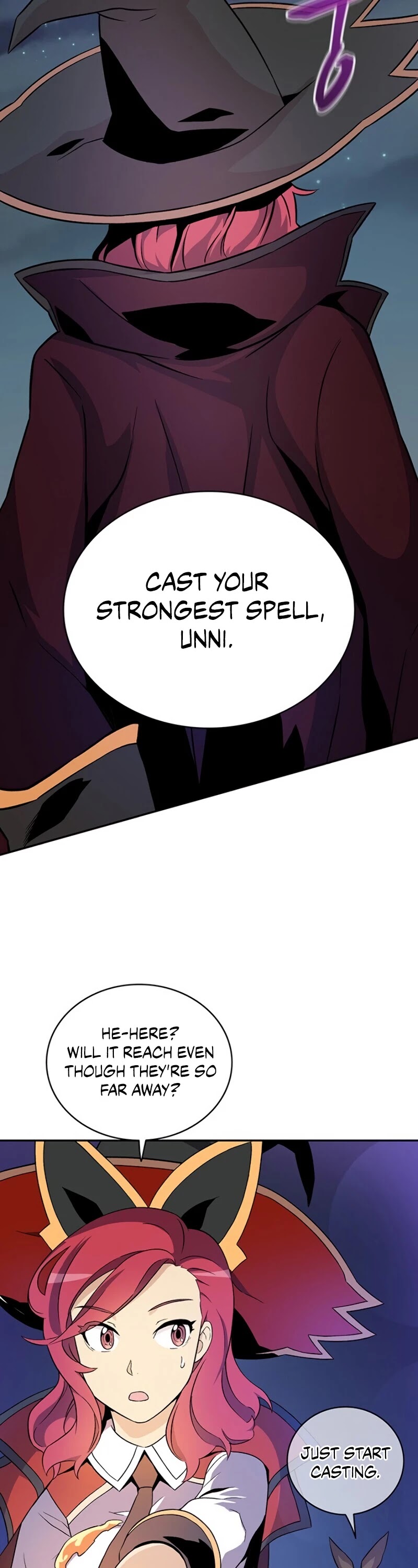 Arcane Sniper Chapter 11 page 31 - Chapter 11