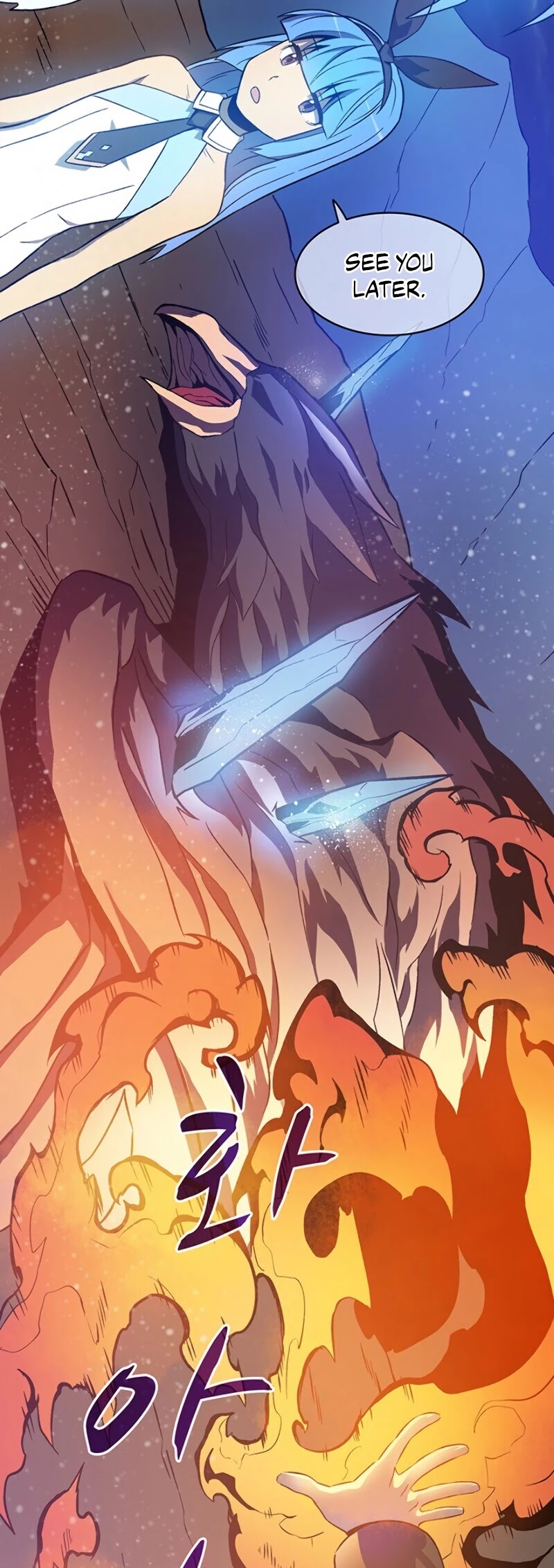 Arcane Sniper Chapter 11 page 41 - Chapter 11