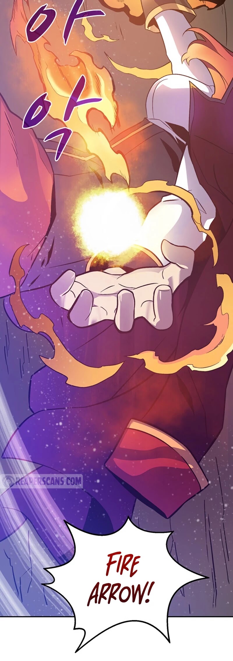 Arcane Sniper Chapter 11 page 42 - Chapter 11