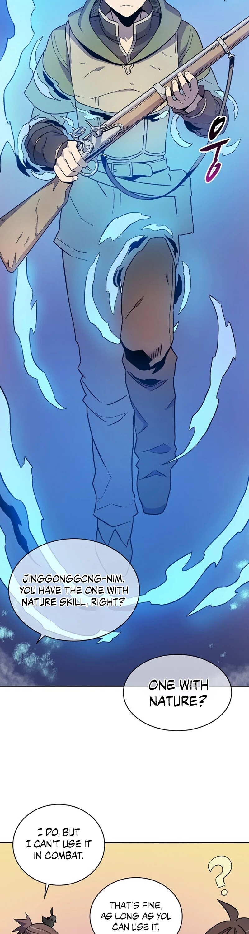 Arcane Sniper Chapter 11 page 44 - Chapter 11