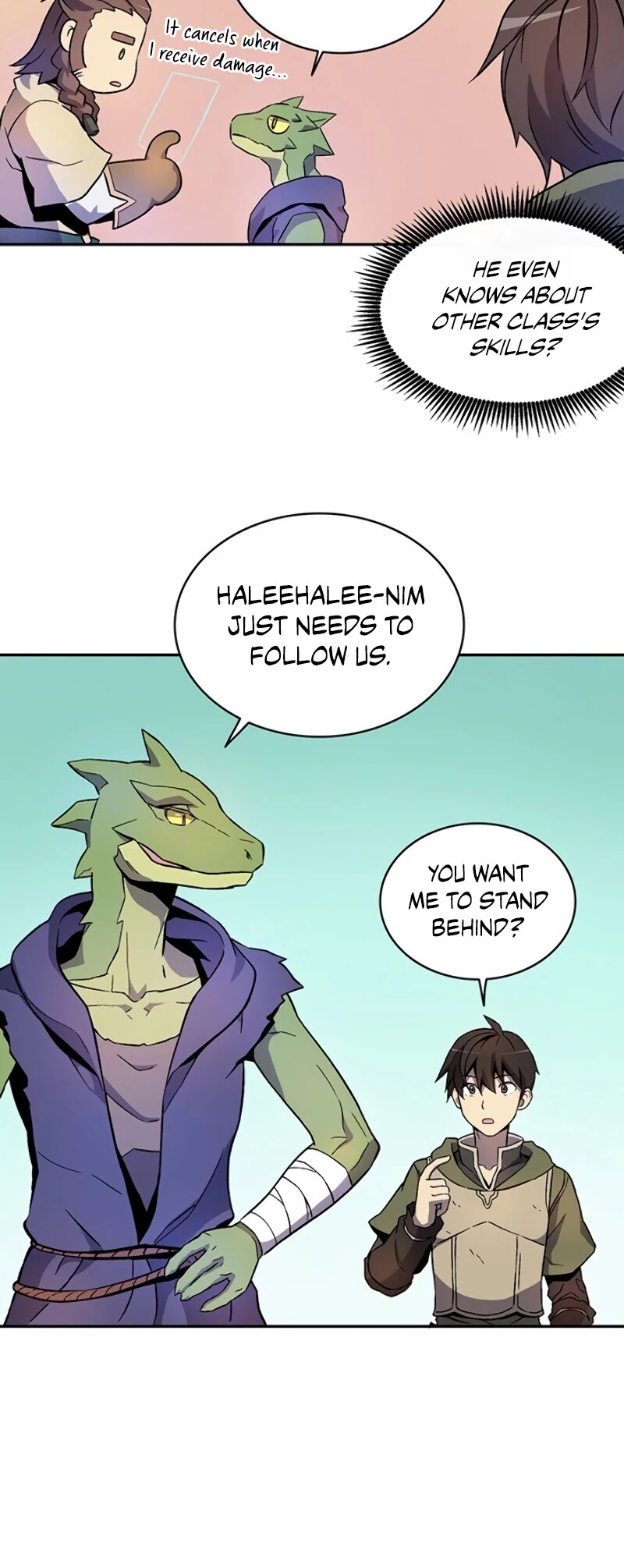Arcane Sniper Chapter 11 page 45 - Chapter 11