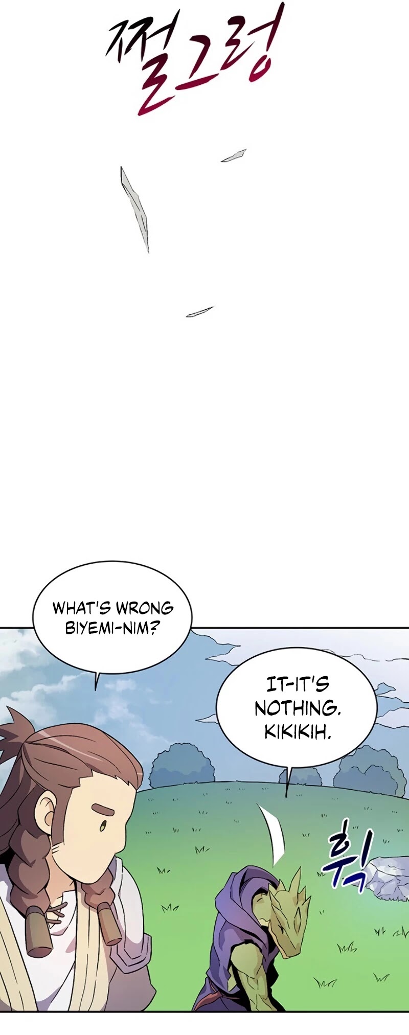 Arcane Sniper Chapter 11 page 9 - Chapter 11