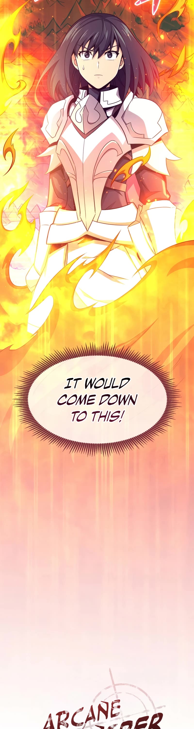 Arcane Sniper Chapter 110 page 12 - Chapter 110