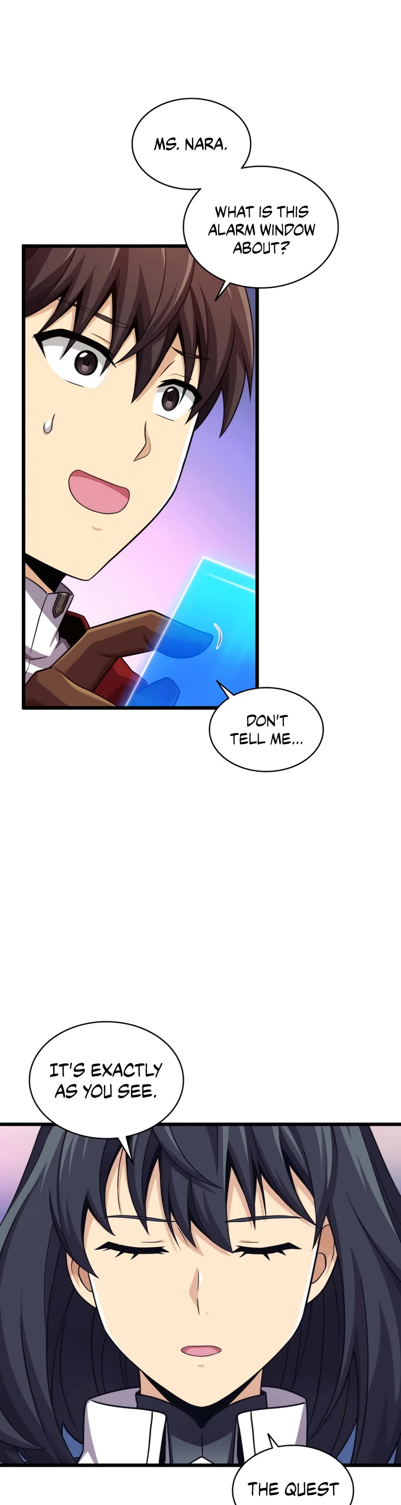 Arcane Sniper Chapter 110 page 14 - Chapter 110
