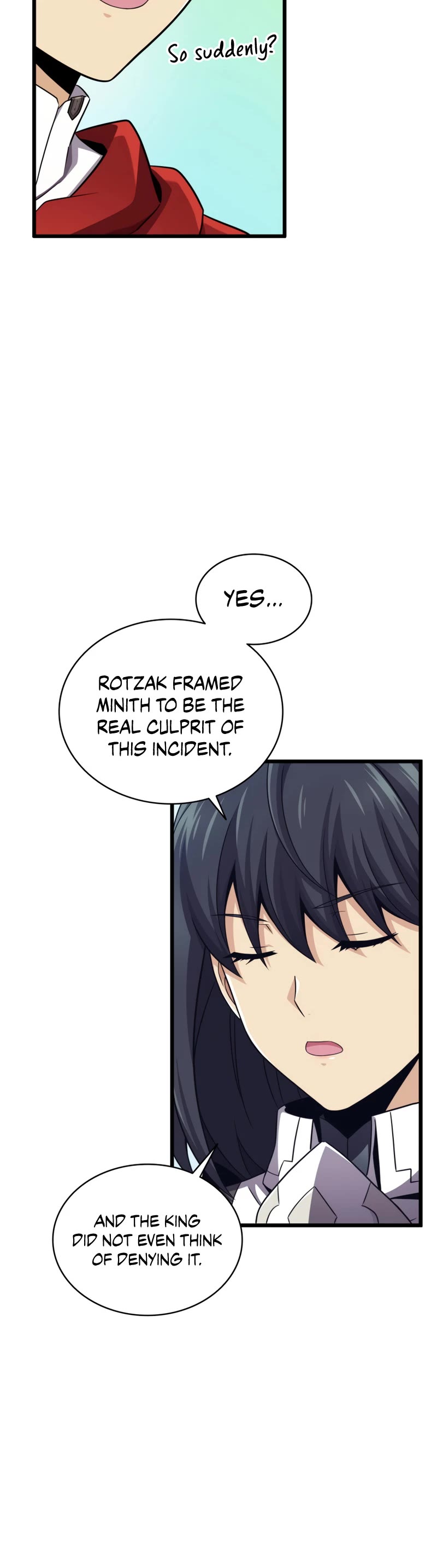 Arcane Sniper Chapter 110 page 17 - Chapter 110