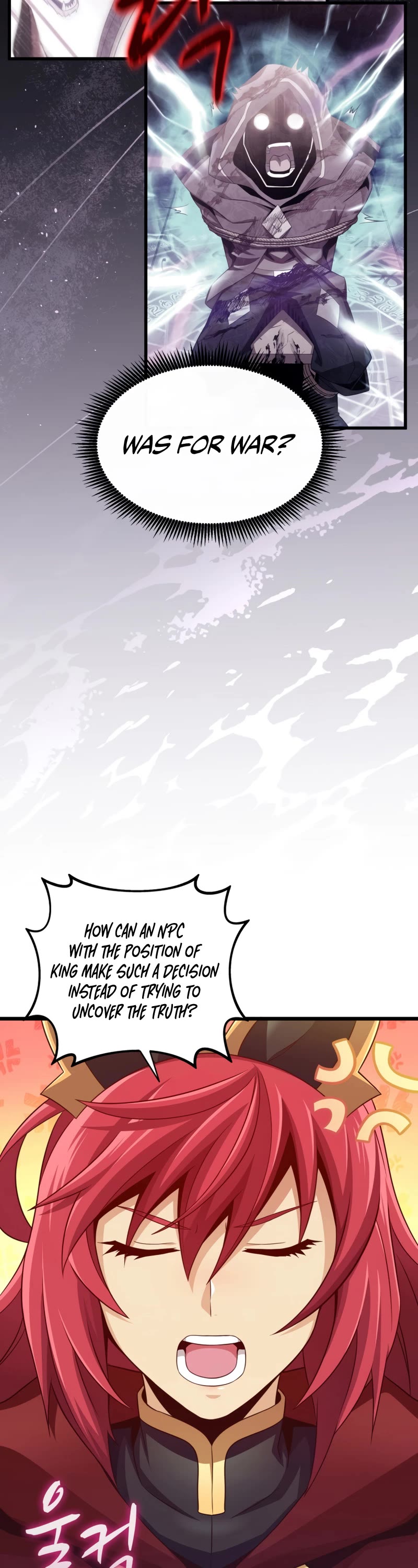 Arcane Sniper Chapter 110 page 19 - Chapter 110