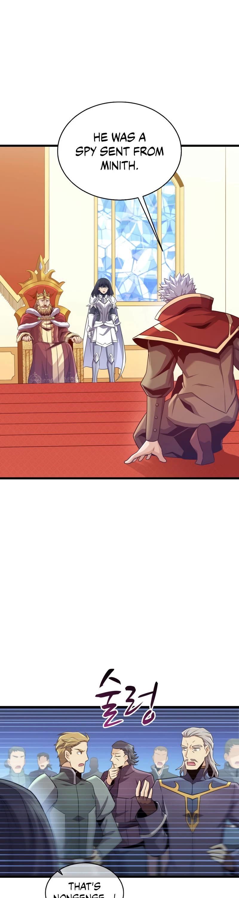Arcane Sniper Chapter 110 page 2 - Chapter 110