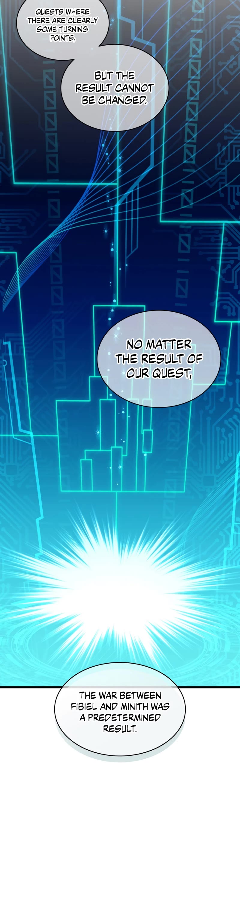 Arcane Sniper Chapter 110 page 21 - Chapter 110