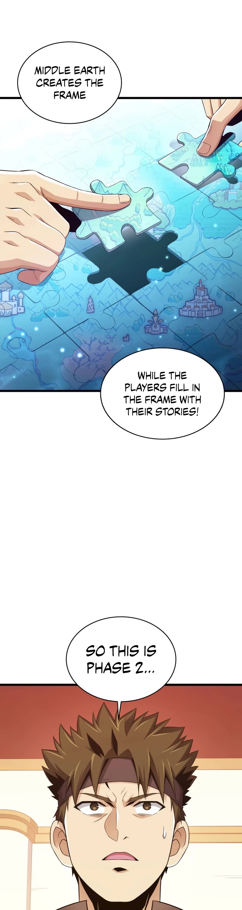 Arcane Sniper Chapter 110 page 22 - Chapter 110