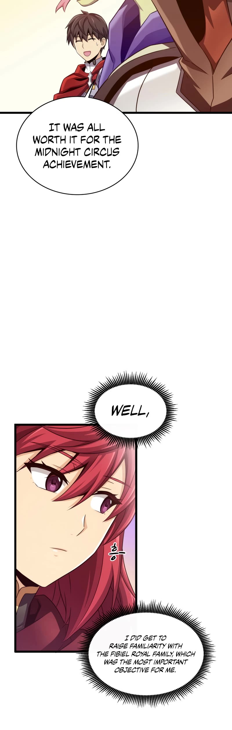 Arcane Sniper Chapter 110 page 28 - Chapter 110