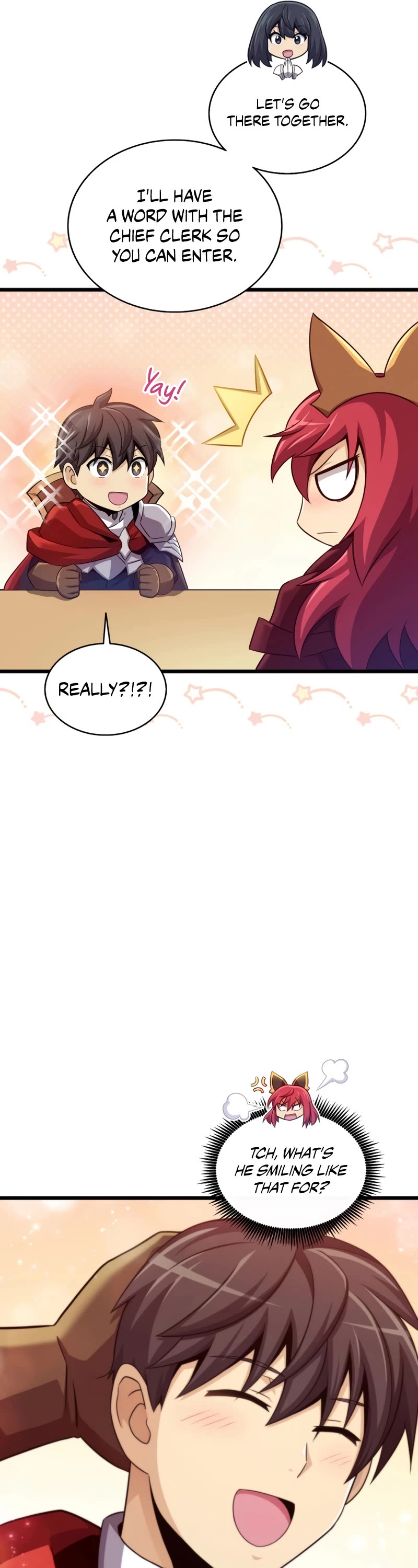 Arcane Sniper Chapter 110 page 30 - Chapter 110