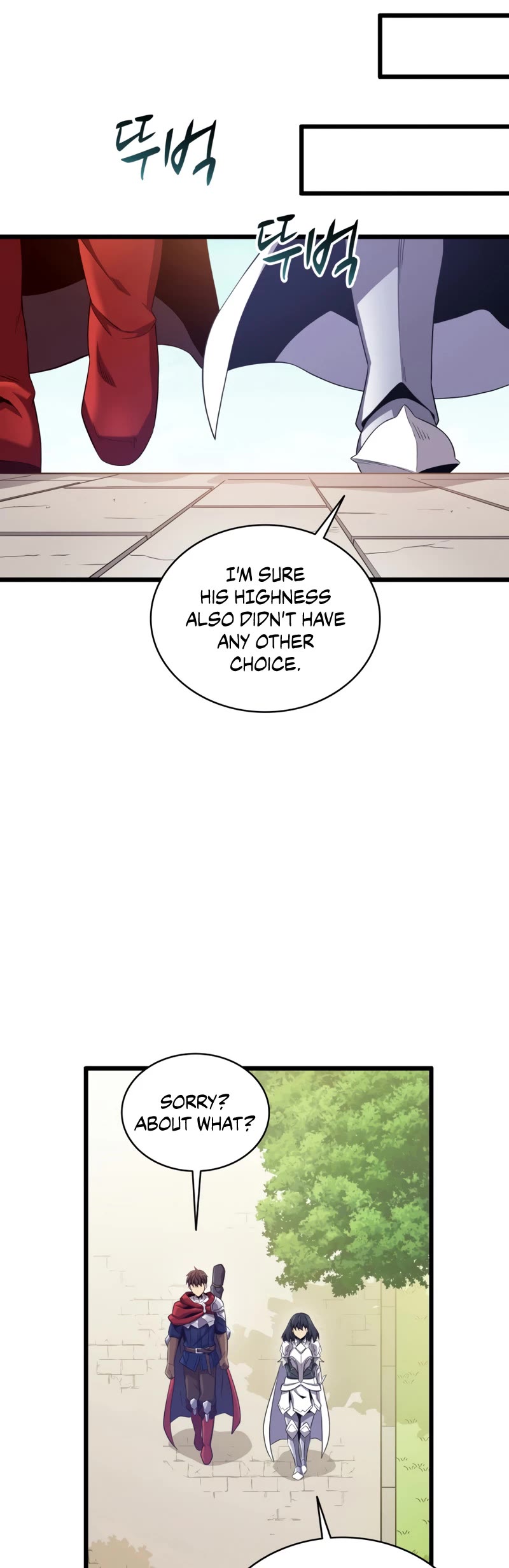 Arcane Sniper Chapter 110 page 32 - Chapter 110