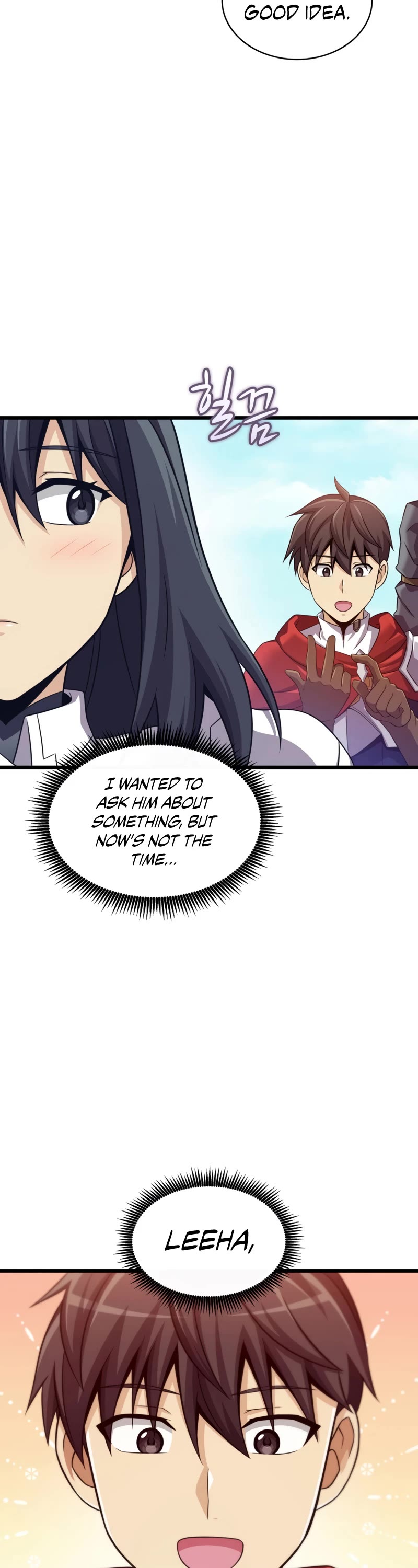 Arcane Sniper Chapter 110 page 35 - Chapter 110