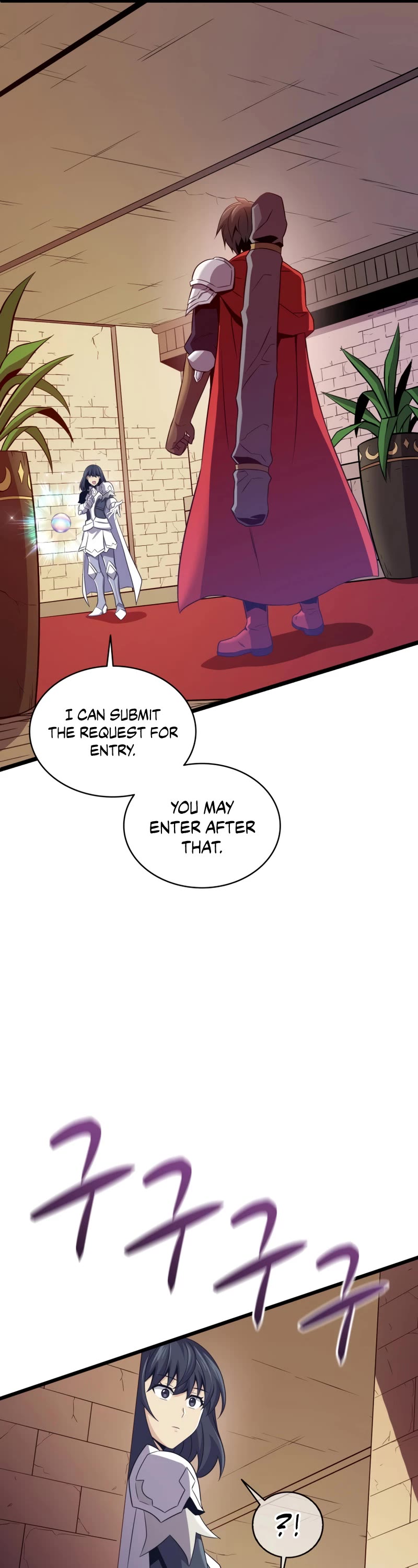 Arcane Sniper Chapter 110 page 38 - Chapter 110