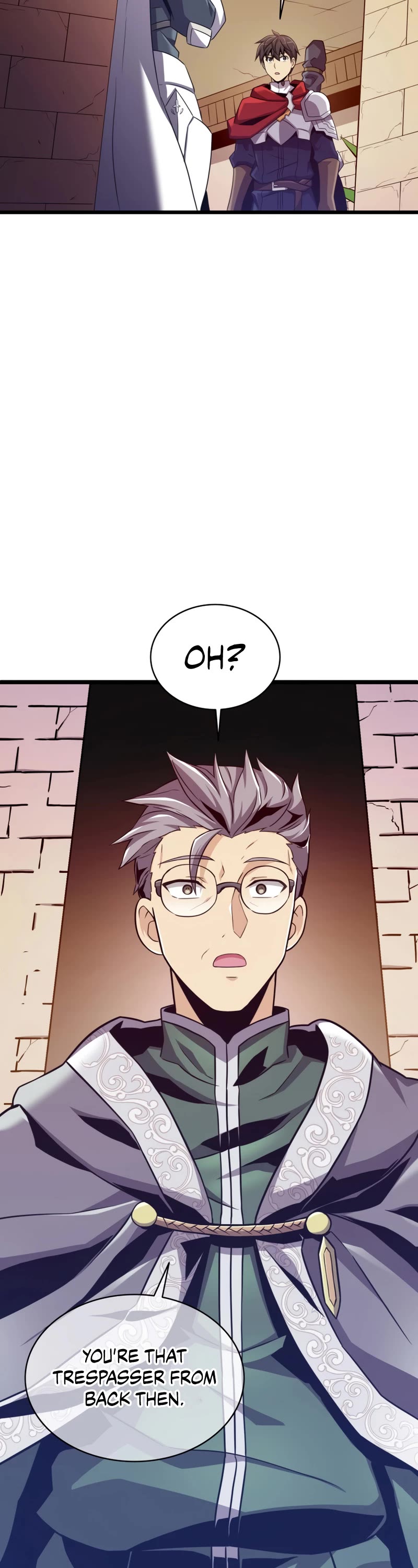 Arcane Sniper Chapter 110 page 39 - Chapter 110