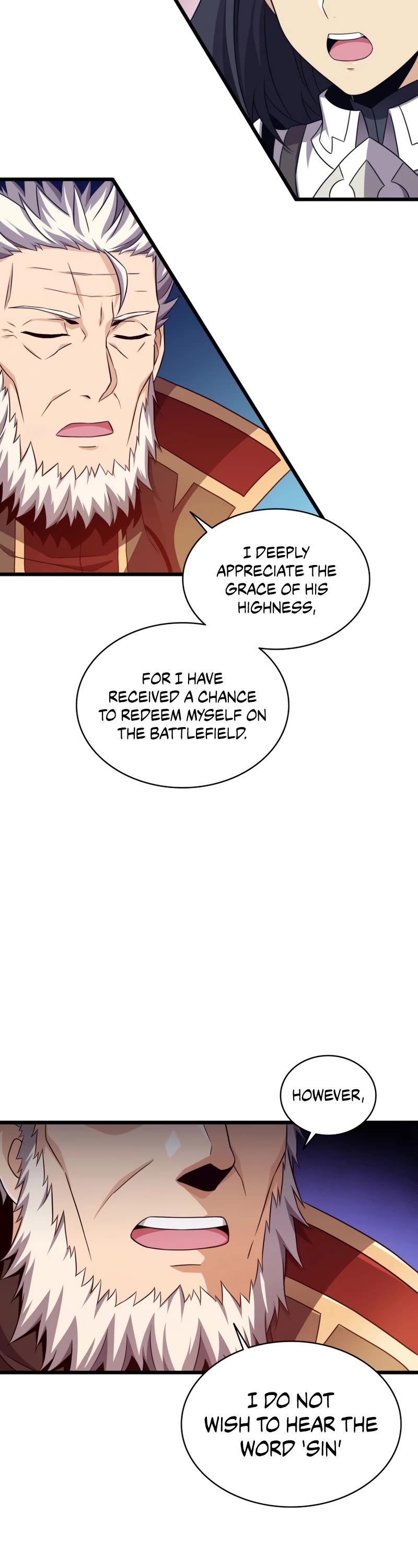 Arcane Sniper Chapter 110 page 43 - Chapter 110