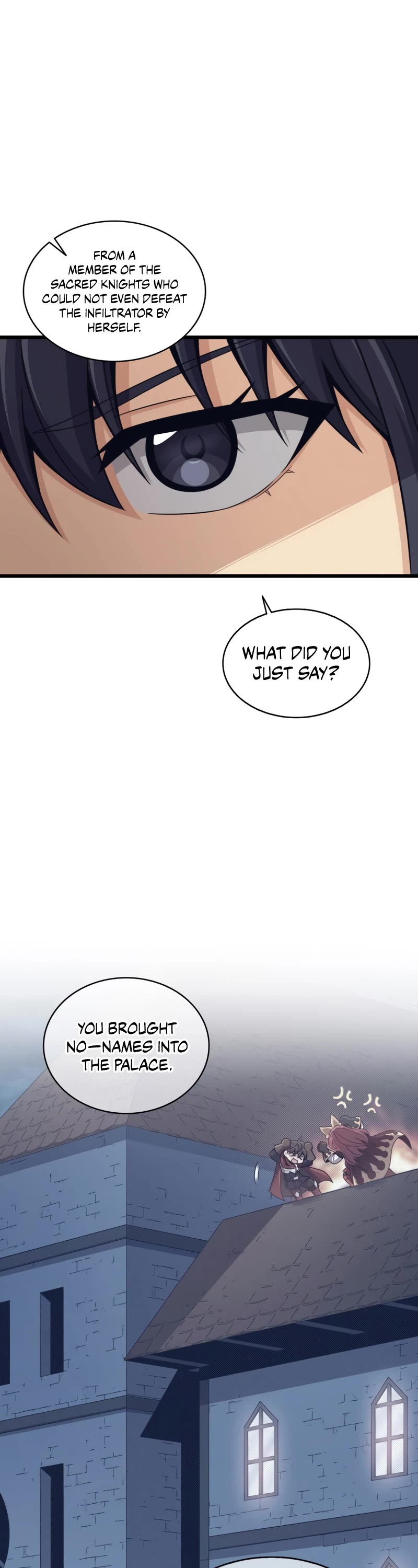 Arcane Sniper Chapter 110 page 44 - Chapter 110