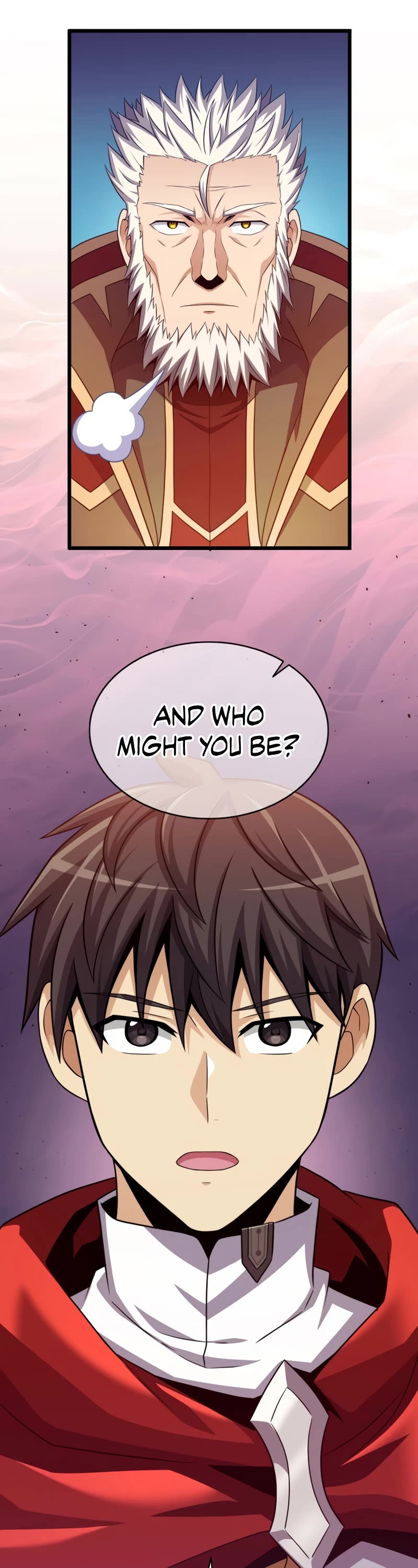Arcane Sniper Chapter 110 page 47 - Chapter 110