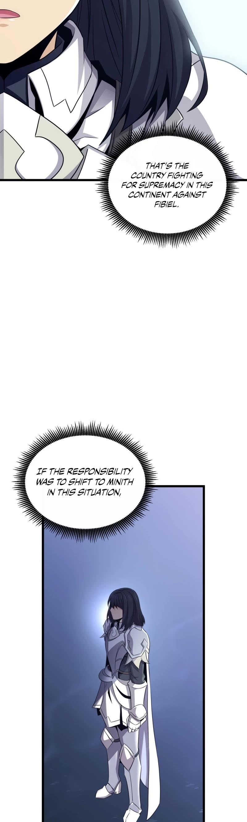 Arcane Sniper Chapter 110 page 8 - Chapter 110