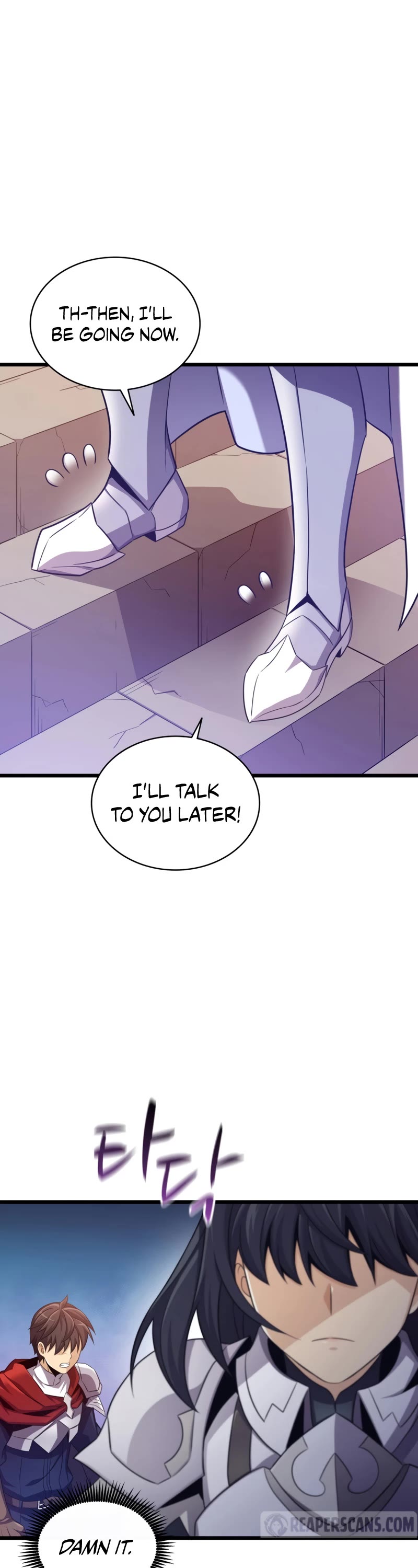 Arcane Sniper Chapter 111 page 10 - Chapter 111