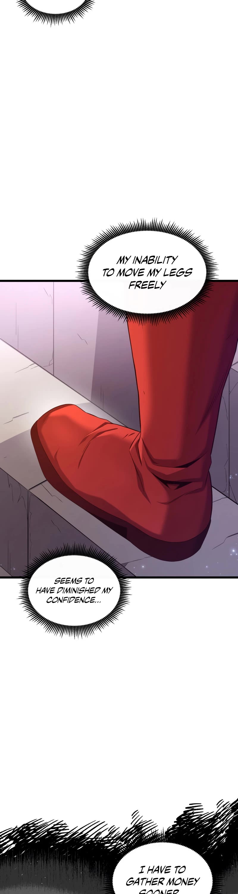 Arcane Sniper Chapter 111 page 11 - Chapter 111