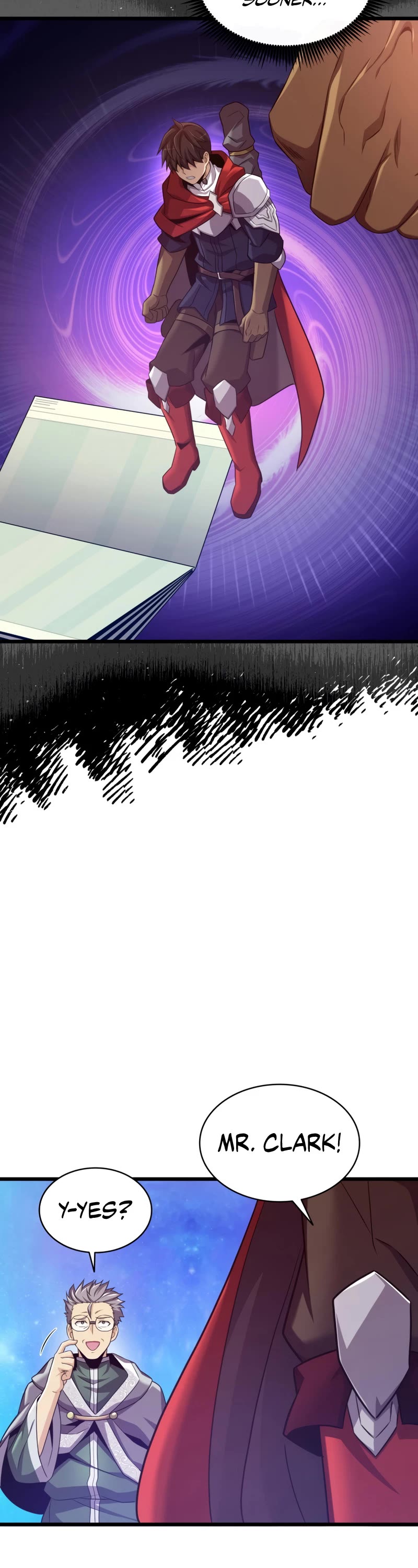 Arcane Sniper Chapter 111 page 12 - Chapter 111