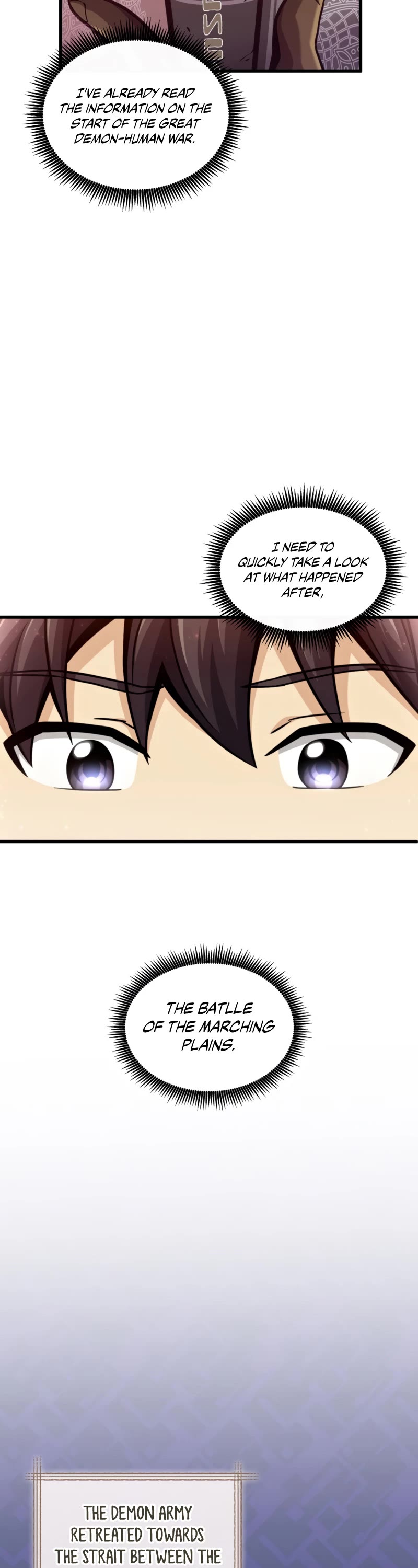Arcane Sniper Chapter 111 page 15 - Chapter 111