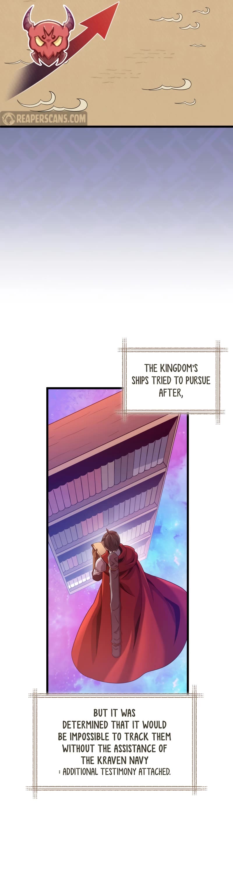 Arcane Sniper Chapter 111 page 18 - Chapter 111