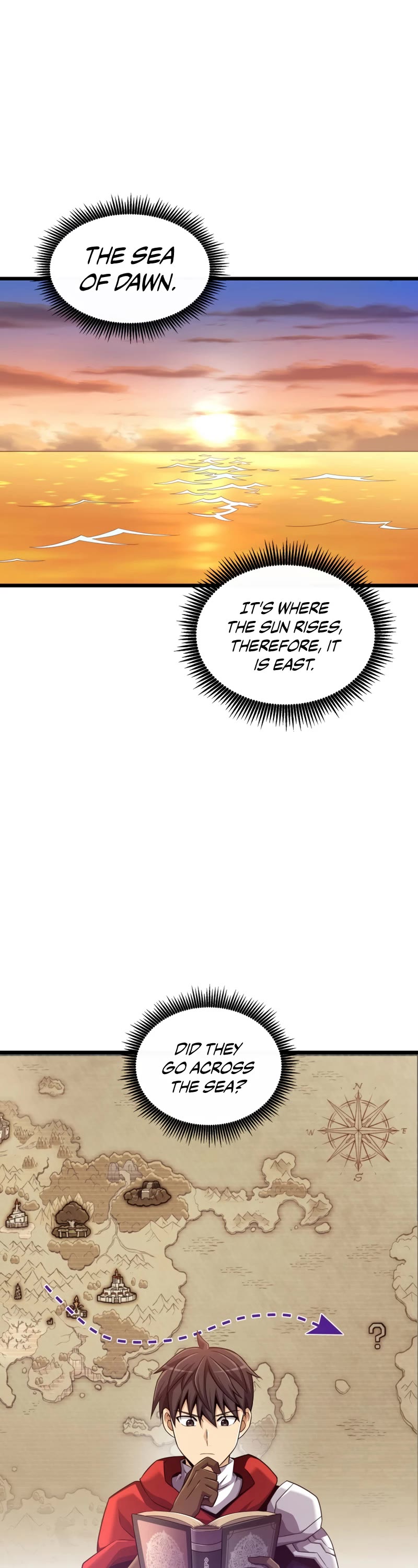 Arcane Sniper Chapter 111 page 19 - Chapter 111