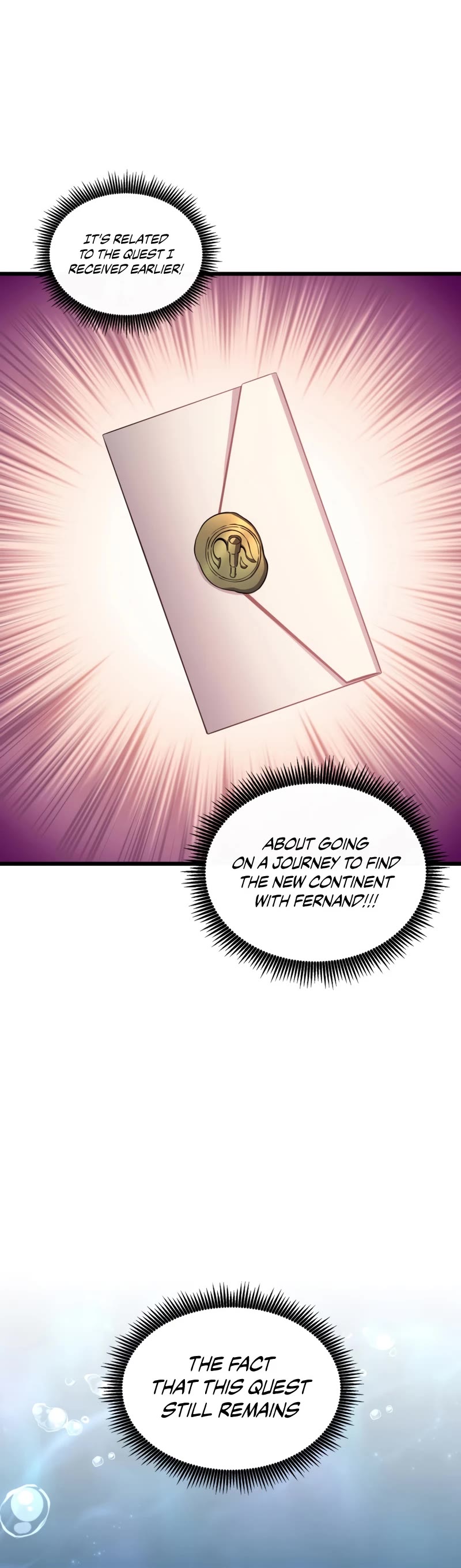 Arcane Sniper Chapter 111 page 21 - Chapter 111
