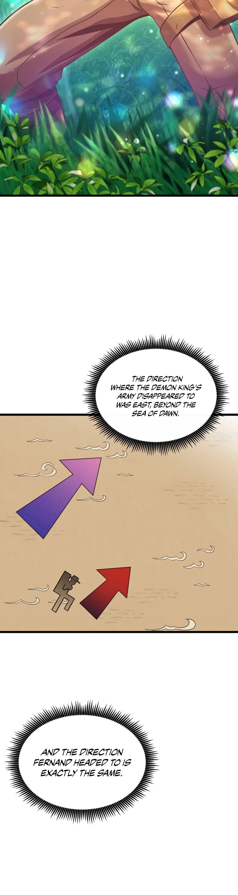 Arcane Sniper Chapter 111 page 23 - Chapter 111